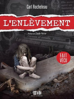 cover image of L'enlèvement